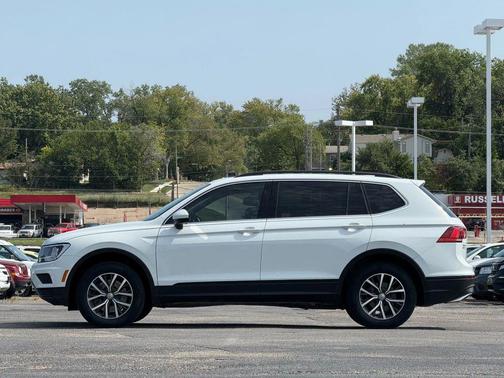 2019 Volkswagen Tiguan 2.0T SE 4MOTION