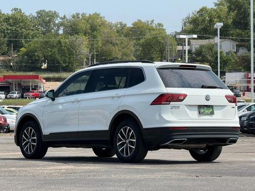 2019 Volkswagen Tiguan 2.0T SE 4MOTION