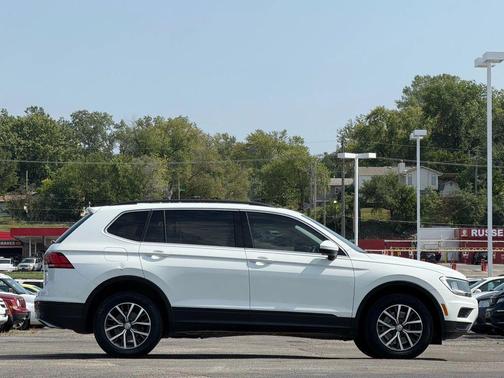 2019 Volkswagen Tiguan 2.0T SE 4MOTION