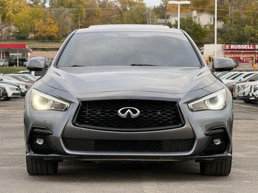 2020 INFINITI Q50 3.0t Sport