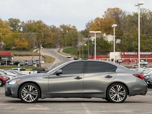 2020 INFINITI Q50 3.0t Sport