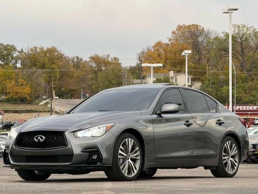 2020 INFINITI Q50 3.0t Sport