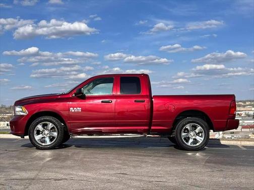 2018 RAM 1500 Tradesman/Express