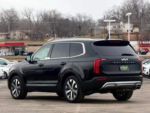2022 Kia Telluride EX