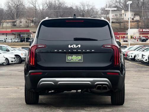 2022 Kia Telluride EX