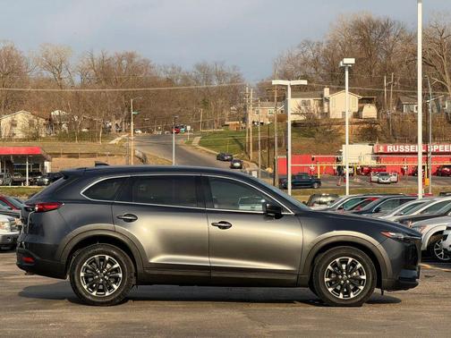 2016 Mazda CX-9 Touring