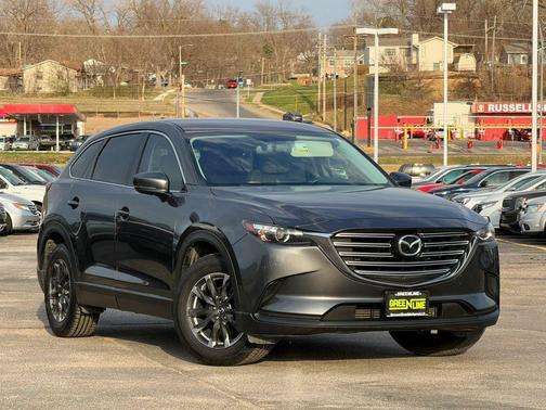 2016 Mazda CX-9 Touring