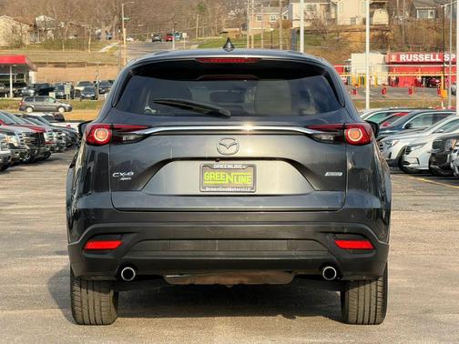 2016 Mazda CX-9 Touring