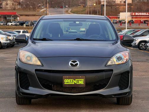 2012 Mazda Mazda3 i Touring