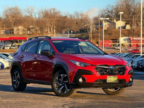 2025 Subaru Crosstrek Premium