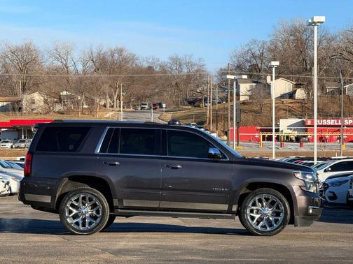 2018 Chevrolet Tahoe Premier