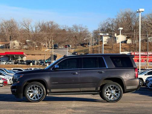 2018 Chevrolet Tahoe Premier