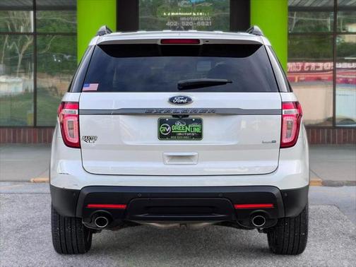 2015 Ford Explorer XLT