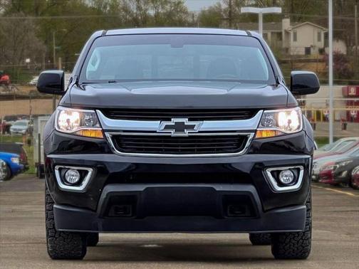 2017 Chevrolet Colorado Z71