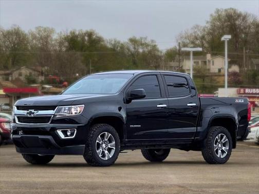 2017 Chevrolet Colorado Z71