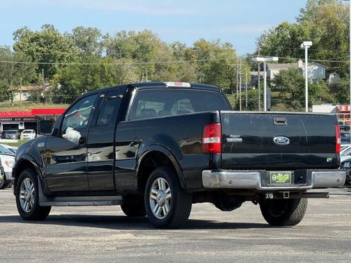 2004 Ford F-150 Lariat SuperCab