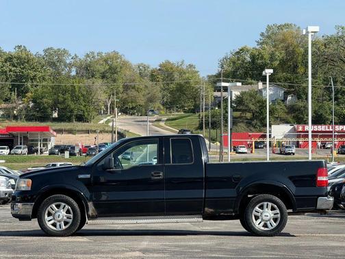 2004 Ford F-150 Lariat SuperCab