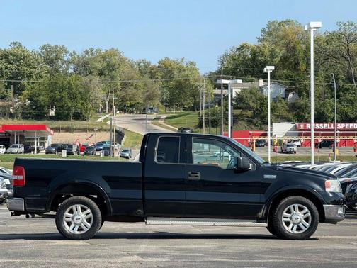 2004 Ford F-150 Lariat SuperCab