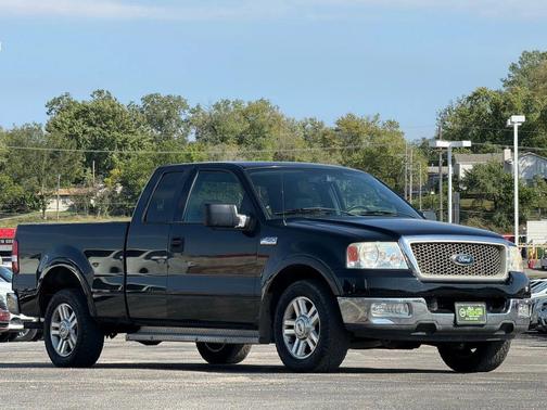 2004 Ford F-150 Lariat SuperCab