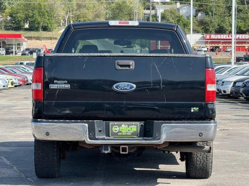 2004 Ford F-150 Lariat SuperCab