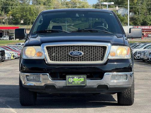 2004 Ford F-150 Lariat SuperCab