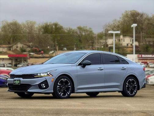 2022 Kia K5 GT-Line