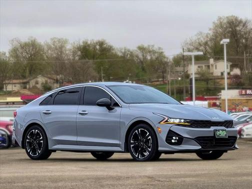 2022 Kia K5 GT-Line