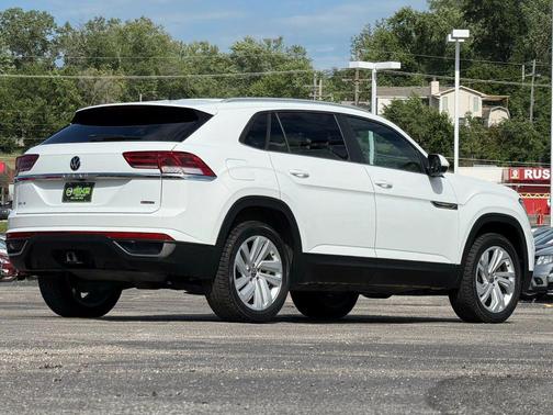 2020 Volkswagen Atlas Cross Sport 3.6L V6 SE w/Technology