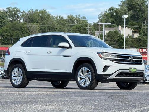2020 Volkswagen Atlas Cross Sport 3.6L V6 SE w/Technology