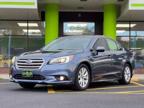 2017 Subaru Legacy Premium