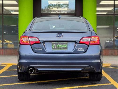 2017 Subaru Legacy Premium