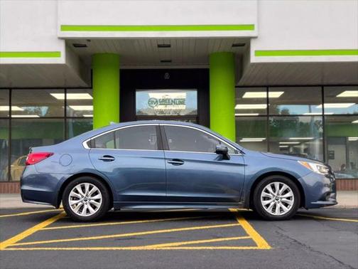 2017 Subaru Legacy Premium