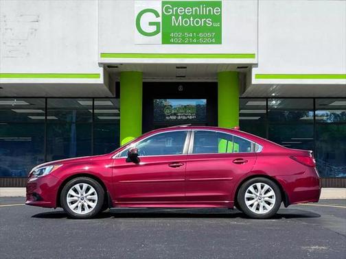 2016 Subaru Legacy Premium