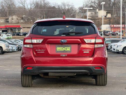 2017 Subaru Impreza 2.0i Sport