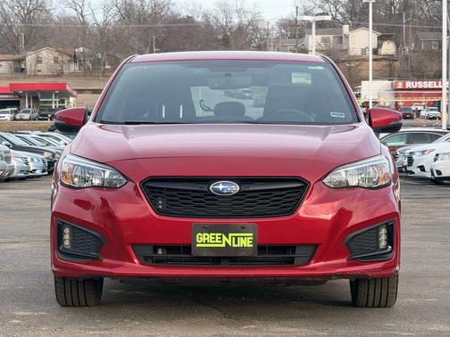 2017 Subaru Impreza 2.0i Sport