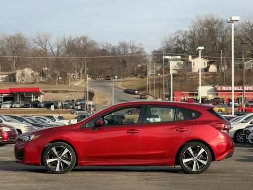 2017 Subaru Impreza 2.0i Sport