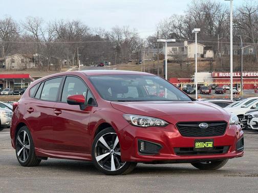 2017 Subaru Impreza 2.0i Sport