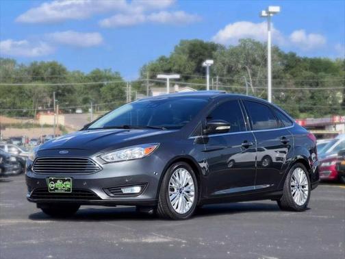 2016 Ford Focus Titanium