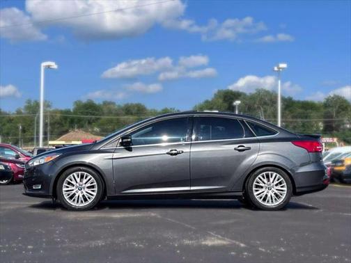 2016 Ford Focus Titanium