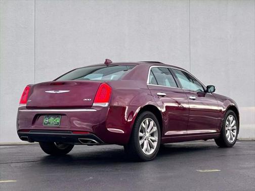 2019 Chrysler 300 Limited