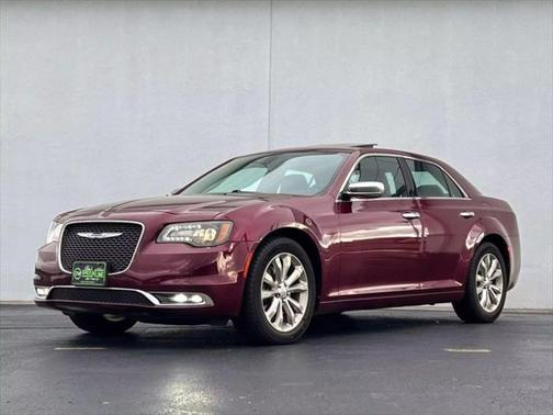 2019 Chrysler 300 Limited