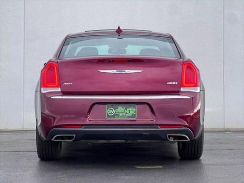2019 Chrysler 300 Limited
