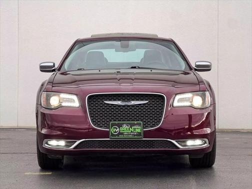 2019 Chrysler 300 Limited