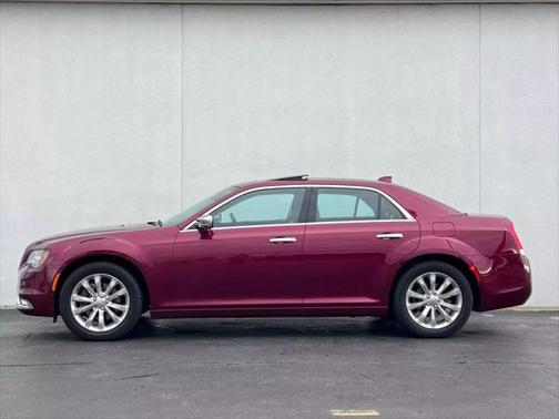 2019 Chrysler 300 Limited
