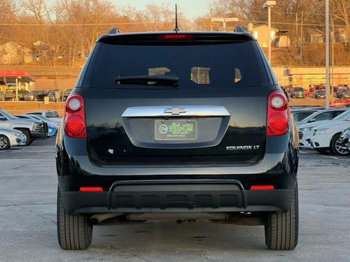 2014 Chevrolet Equinox 1LT