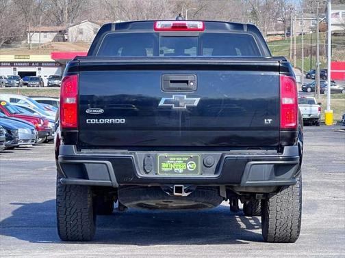 2016 Chevrolet Colorado LT