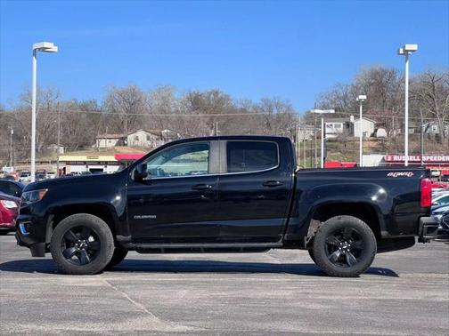 2016 Chevrolet Colorado LT