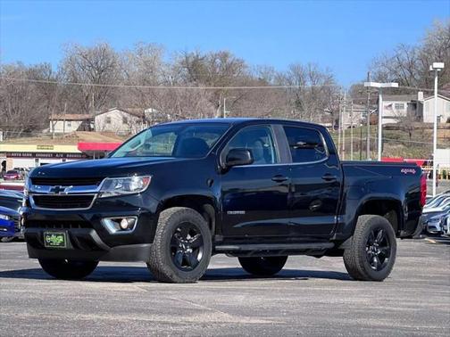 2016 Chevrolet Colorado LT