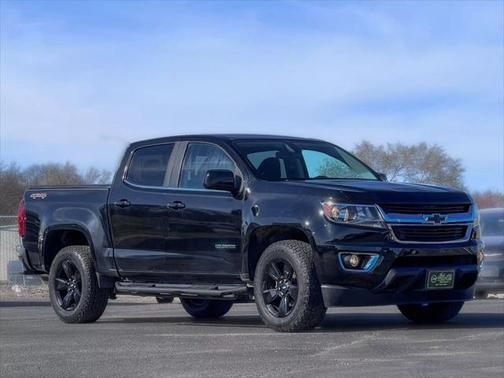 2016 Chevrolet Colorado LT