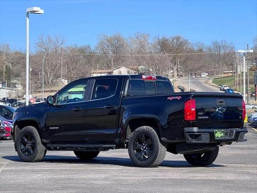 2016 Chevrolet Colorado LT